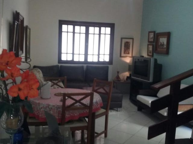 Foto do Sobrado - Sobrado à venda 3 Quartos, 1 Suite, 2 Vagas, 160M², Bosque dos Eucaliptos, São José dos Campos - SP | RUSSI IMÓVEIS