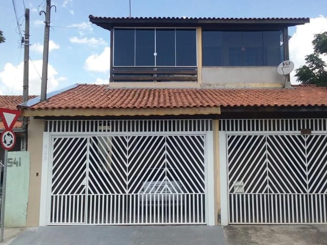 Foto do Sobrado - Sobrado à venda 3 Quartos, 1 Suite, 2 Vagas, 160M², Bosque dos Eucaliptos, São José dos Campos - SP | RUSSI IMÓVEIS