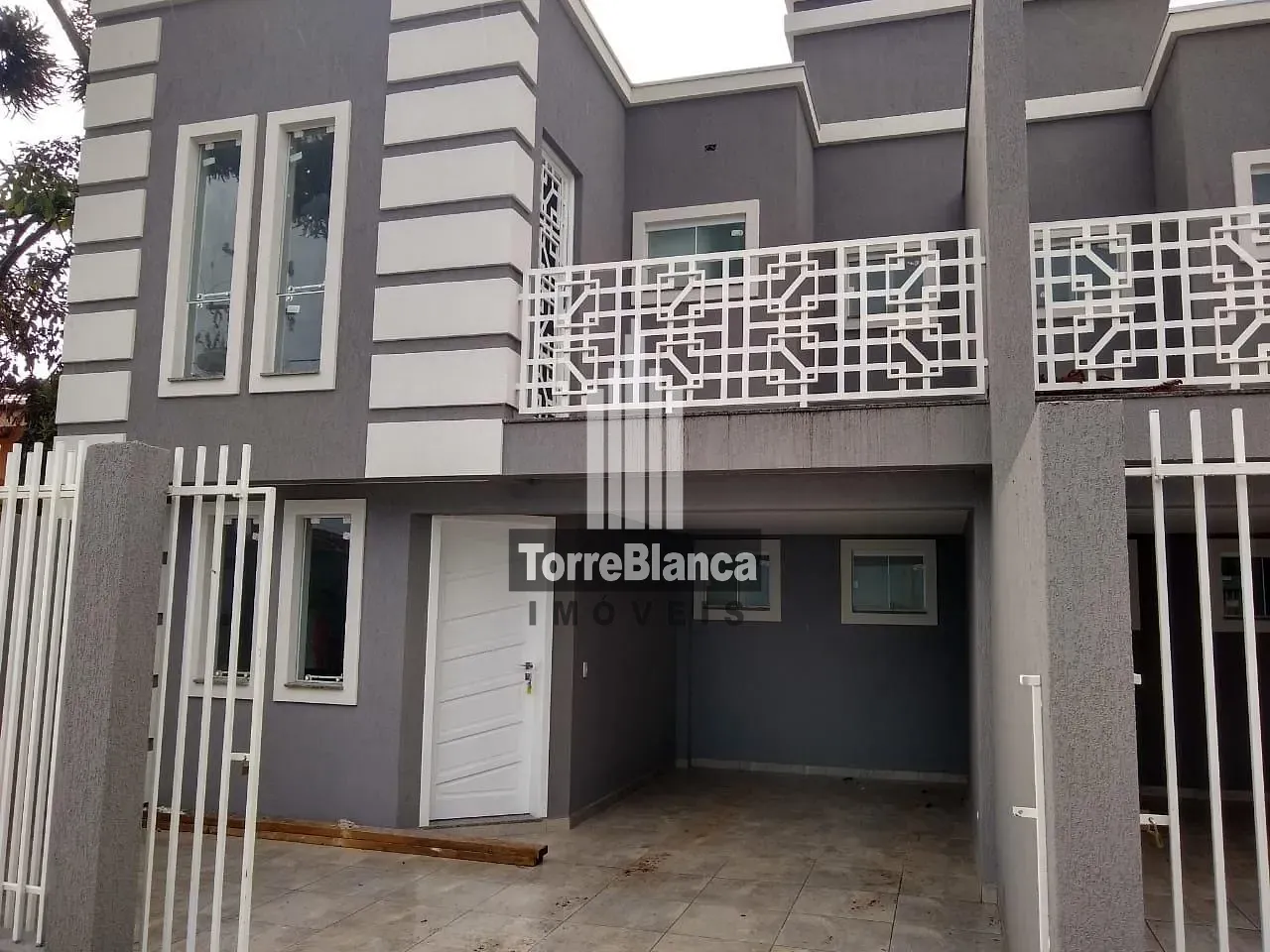 Sobrado, 3 quartos, 107 m² - Foto 1