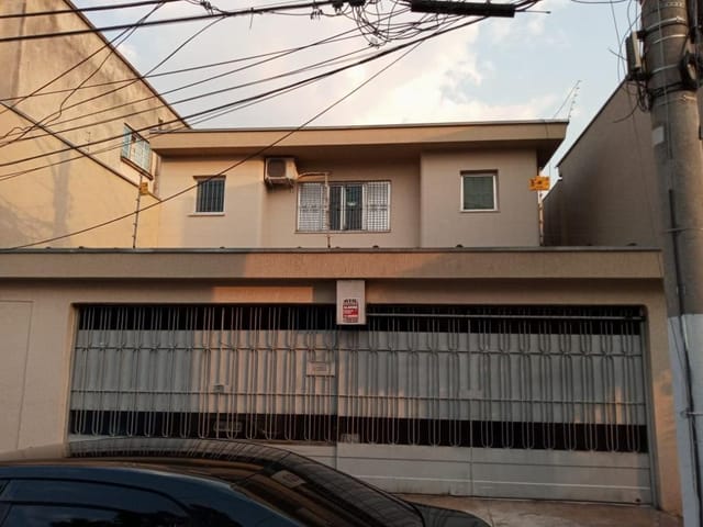 Sobrado com 300m² 4 quartos e 2 banheiros, à venda, no bairro Ipiranga em São Paulo