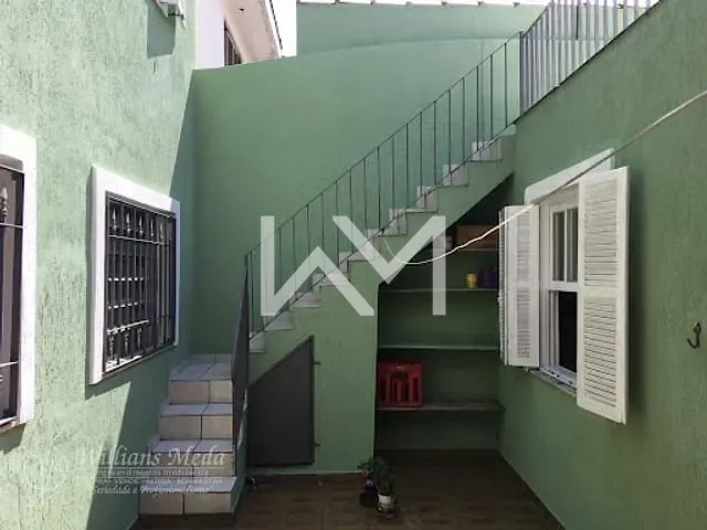 Sobrado com 161m² 3 quartos e 3 banheiros, à venda, no bairro Jardim Frizzo em Guarulhos