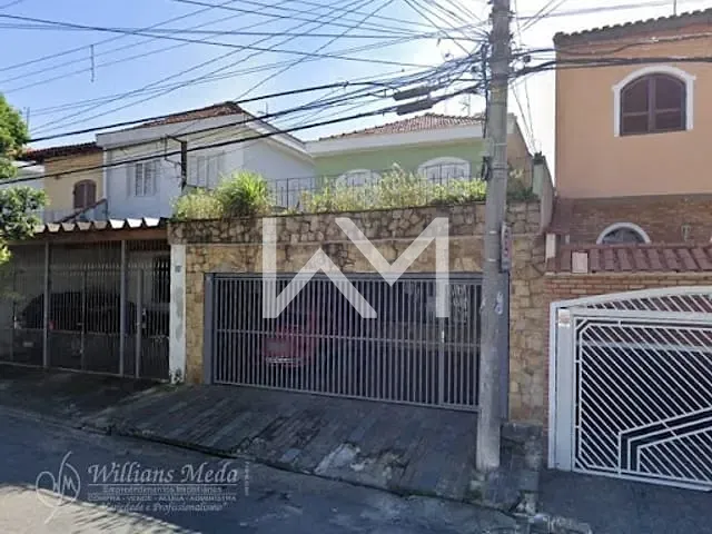 Sobrado com 161m² 3 quartos e 3 banheiros, à venda, no bairro Jardim Frizzo em Guarulhos