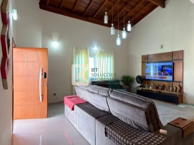 Sobrado com 321m² 4 quartos e 4 banheiros, à venda, no bairro Jardim Esplanada II em Indaiatuba