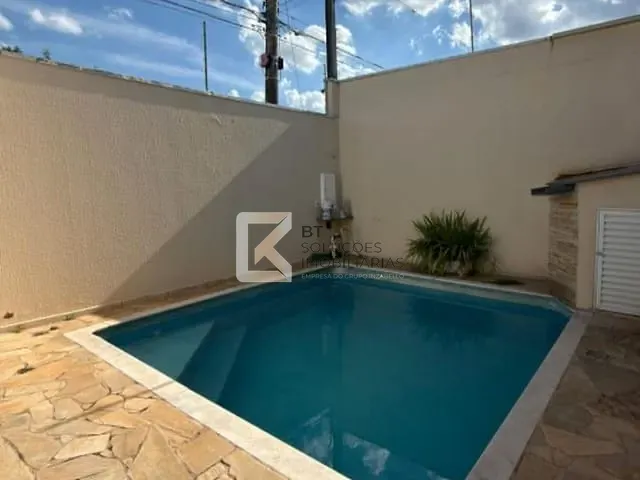 Sobrado com 321m² 4 quartos e 4 banheiros, à venda, no bairro Jardim Esplanada II em Indaiatuba