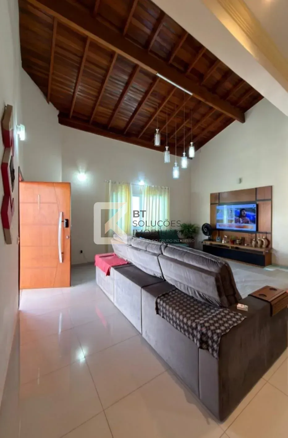 Sobrado, 4 quartos, 216 m² - Foto 3