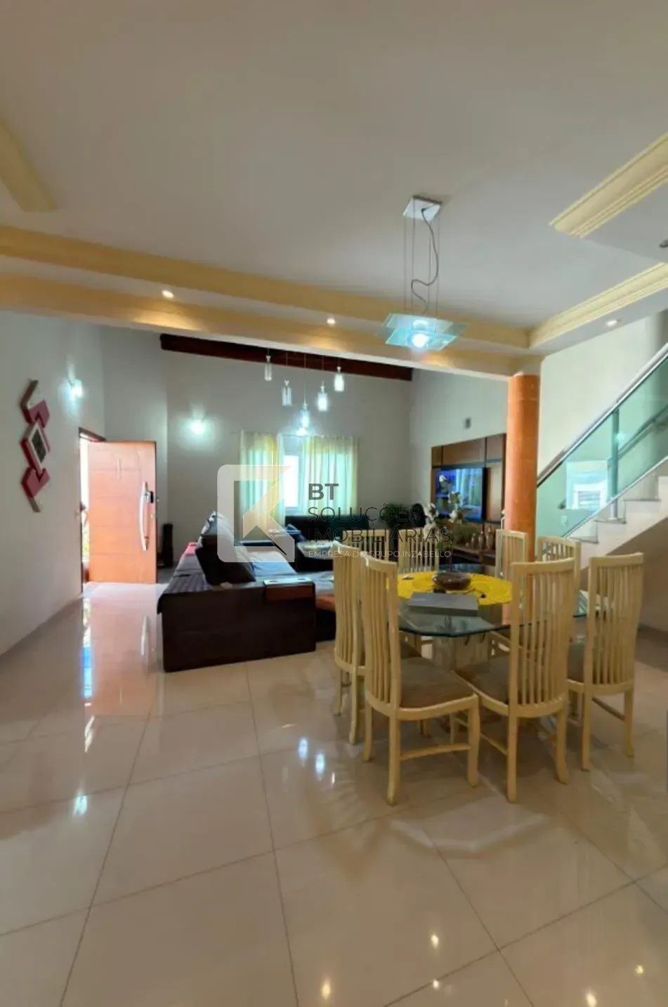 Sobrado, 4 quartos, 216 m² - Foto 4
