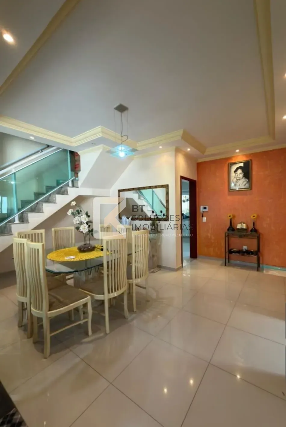 Sobrado, 4 quartos, 216 m² - Foto 5