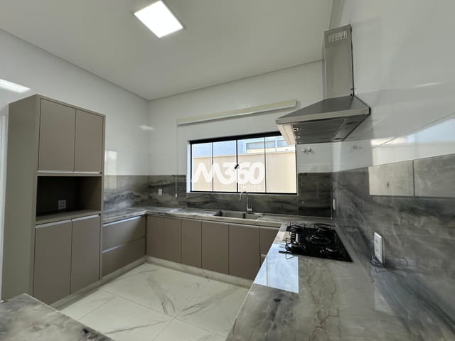 Foto do Sobrado - Casa Térrea à Venda – Condomínio do Lago | M360 Imóveis