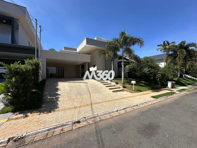 Foto do Sobrado - Casa Térrea à Venda – Condomínio do Lago | M360 Imóveis