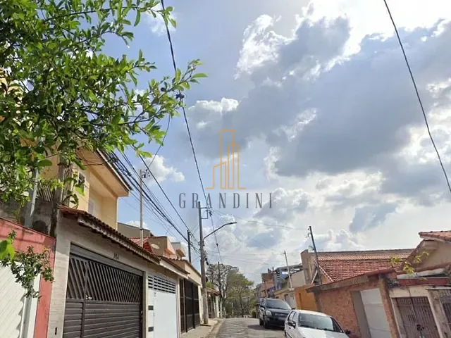 Sobrado com 120m² 3 quartos e 3 banheiros, à venda, no bairro Vila Iracema em São Bernardo do Campo