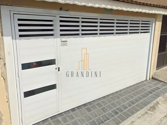 Sobrado com 120m² 3 quartos e 3 banheiros, à venda, no bairro Vila Iracema em São Bernardo do Campo