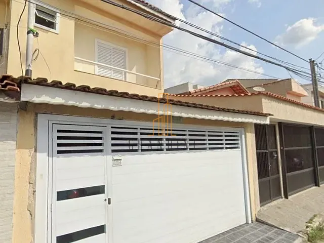 Sobrado com 120m² 3 quartos e 3 banheiros, à venda, no bairro Vila Iracema em São Bernardo do Campo