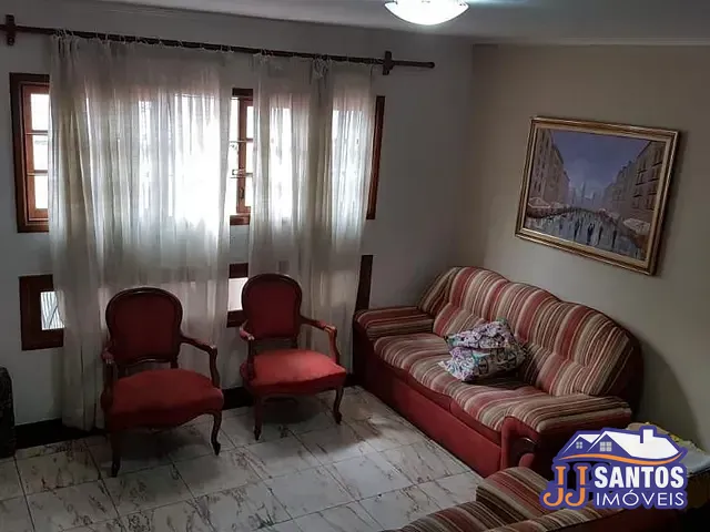 Sobrado com 132m² 3 quartos e 2 banheiros, à venda, no bairro Vila Oratório em São Paulo