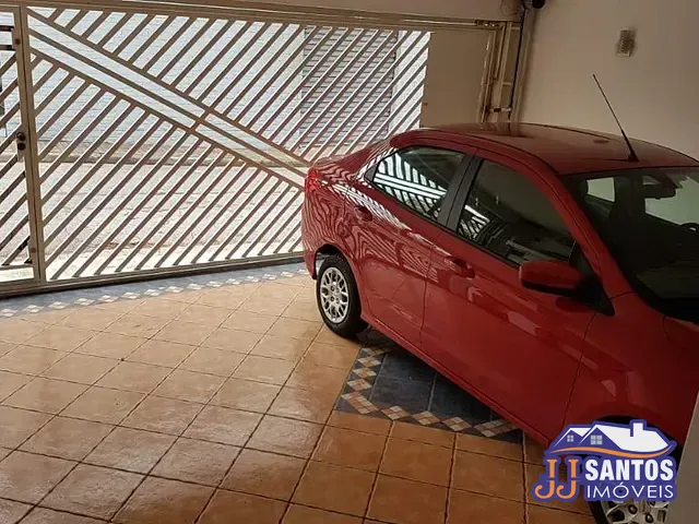 Sobrado com 132m² 3 quartos e 2 banheiros, à venda, no bairro Vila Oratório em São Paulo