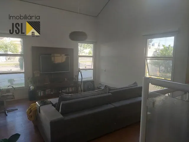 Sobrado com 326m² 3 quartos e 4 banheiros, à venda, no bairro Condomínio Terras do Vale em Caçapava
