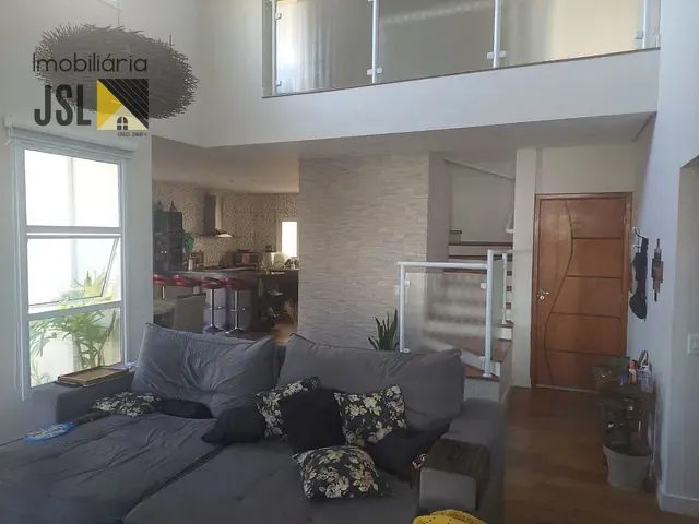 Sobrado com 326m² 3 quartos e 4 banheiros, à venda, no bairro Condomínio Terras do Vale em Caçapava