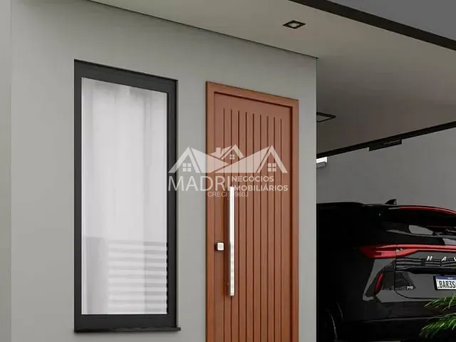 Sobrado 3 quartos e 2 banheiros, à venda, no bairro Potecas em São José