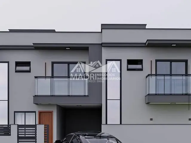 Sobrado 3 quartos e 2 banheiros, à venda, no bairro Potecas em São José