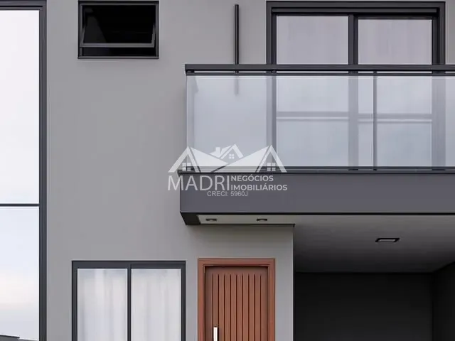 Sobrado 3 quartos e 2 banheiros, à venda, no bairro Potecas em São José