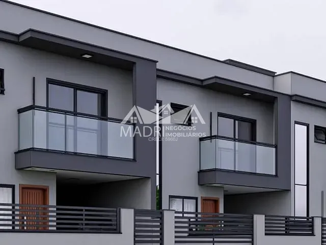 Sobrado 3 quartos e 2 banheiros, à venda, no bairro Potecas em São José