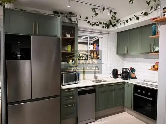 Sobrado com 64m² 2 quartos e 1 banheiro, à venda, no bairro Parque Santa Rosa em Suzano