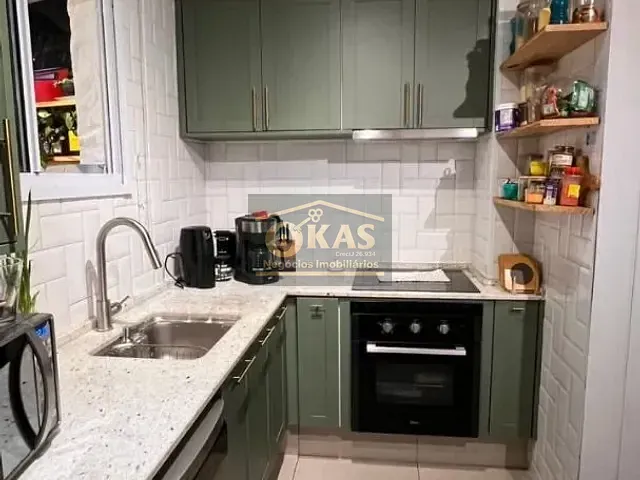 Sobrado com 64m² 2 quartos e 1 banheiro, à venda, no bairro Parque Santa Rosa em Suzano