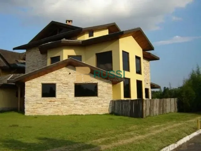 Sobrado com 800m² 5 quartos e 6 banheiros, à venda, no bairro Conjunto Residencial Esplanada do Sol em São José dos Campos