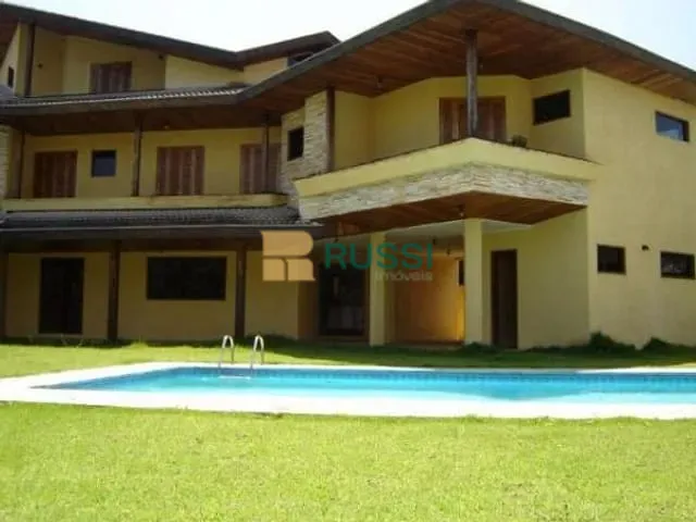 Sobrado com 800m² 5 quartos e 6 banheiros, à venda, no bairro Conjunto Residencial Esplanada do Sol em São José dos Campos