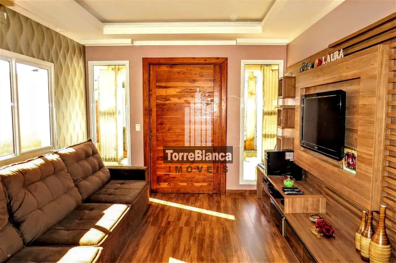 Sobrado, 4 quartos, 290 m² - Foto 4