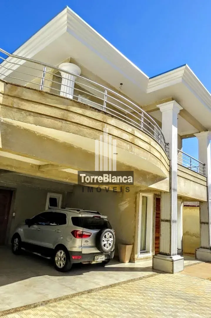 Sobrado, 4 quartos, 290 m² - Foto 3