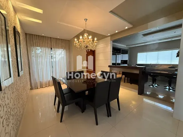 Sobrado com 538m² 4 quartos e 6 banheiros, à venda, no bairro Park Lozandes em Goiânia