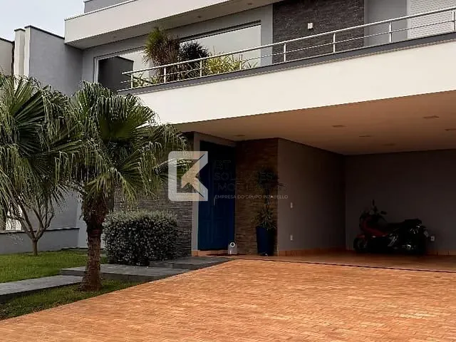 Sobrado com 340m² 3 quartos e 4 banheiros, à venda, no bairro Jardim Residencial Dona Maria José em Indaiatuba