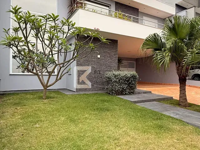 Sobrado com 340m² 3 quartos e 4 banheiros, à venda, no bairro Jardim Residencial Dona Maria José em Indaiatuba