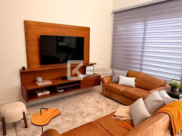 Sobrado com 340m² 3 quartos e 4 banheiros, à venda, no bairro Jardim Residencial Dona Maria José em Indaiatuba