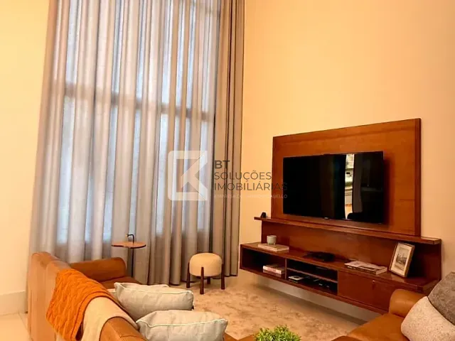 Sobrado com 340m² 3 quartos e 4 banheiros, à venda, no bairro Jardim Residencial Dona Maria José em Indaiatuba