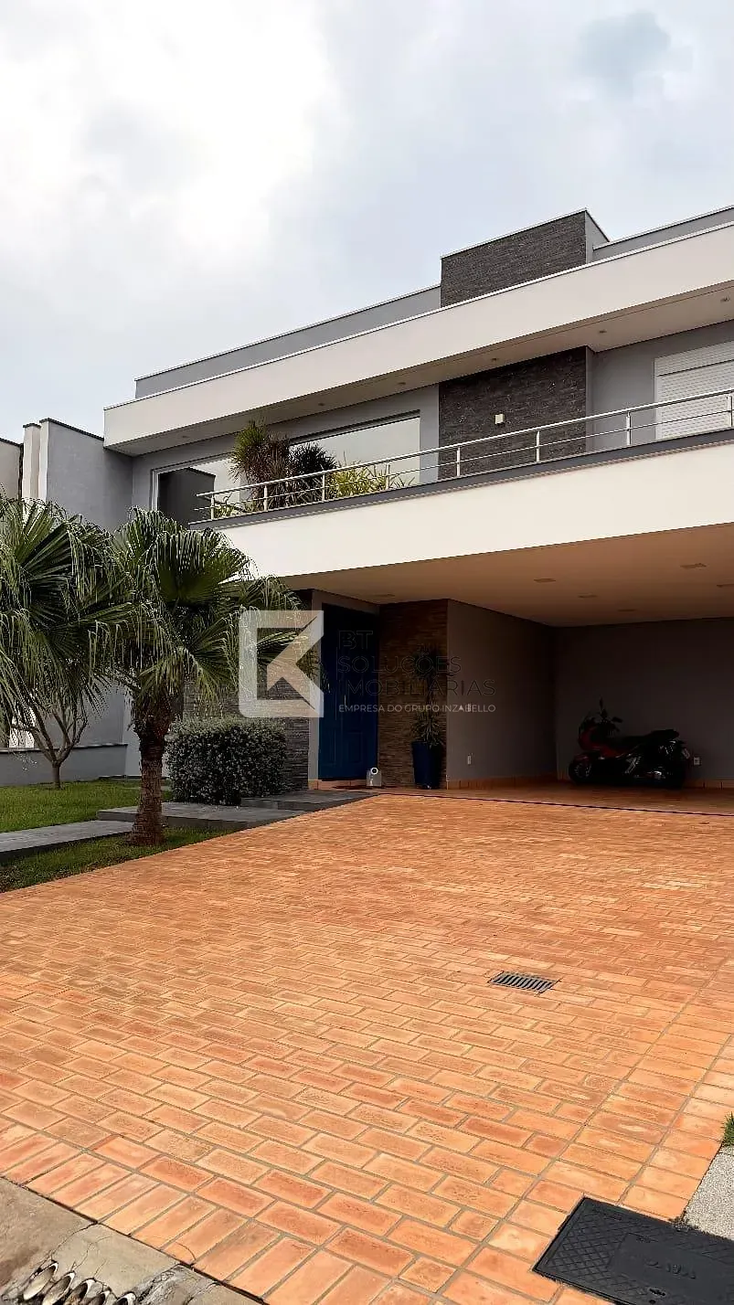 Sobrado, 3 quartos, 248 m² - Foto 1