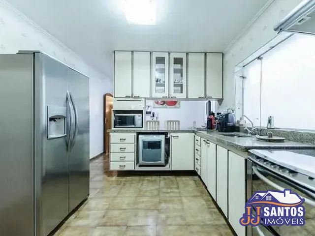 Sobrado com 260m² 4 quartos e 4 banheiros, à venda, no bairro Parque da Mooca em São Paulo