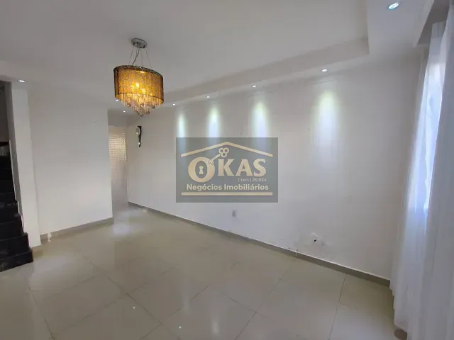 Sobrado com 63m² 2 quartos e 1 banheiro, à venda, no bairro Vila São Sebastião em Mogi das Cruzes
