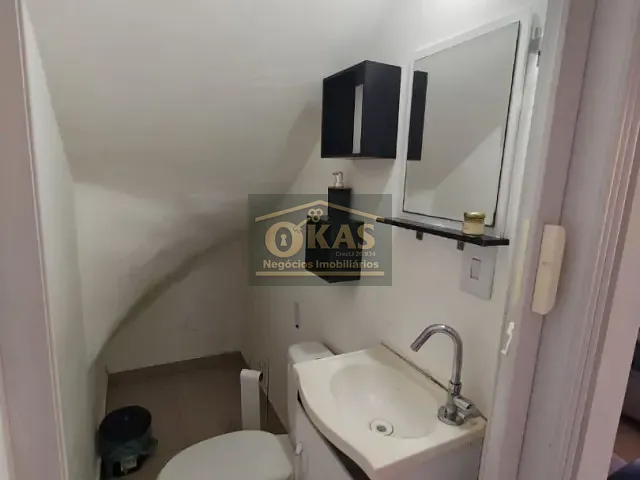 Sobrado com 63m² 2 quartos e 1 banheiro, à venda, no bairro Vila São Sebastião em Mogi das Cruzes