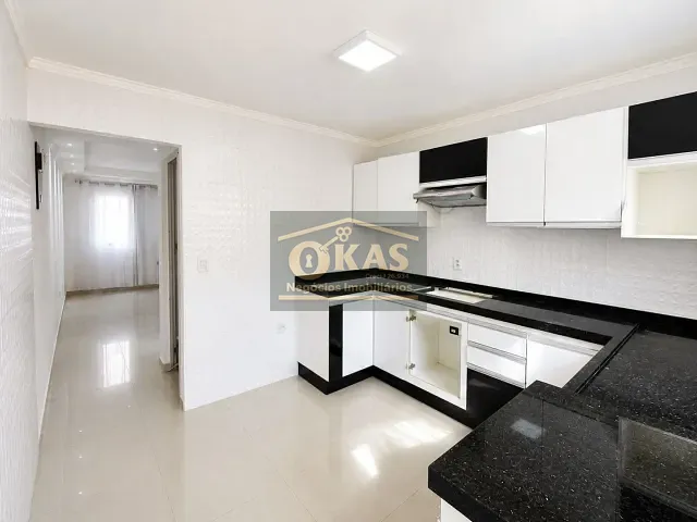 Sobrado com 63m² 2 quartos e 1 banheiro, à venda, no bairro Vila São Sebastião em Mogi das Cruzes