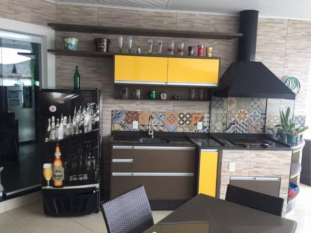 Foto do Sobrado - Sobrado à venda 4 Quartos, 2 Suites, 4 Vagas, 375M², Urbanova, São José dos Campos - SP | Altos da Serra V | RUSSI IMÓVEIS