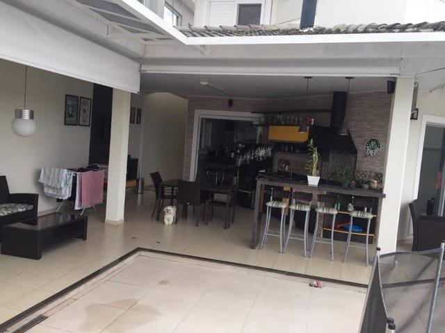 Foto do Sobrado - Sobrado à venda 4 Quartos, 2 Suites, 4 Vagas, 375M², Urbanova, São José dos Campos - SP | Altos da Serra V | RUSSI IMÓVEIS