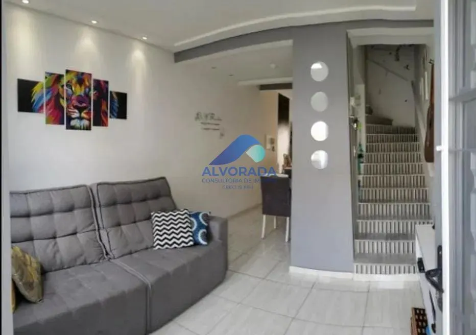 Sobrado, 2 quartos, 80 m² - Foto 7
