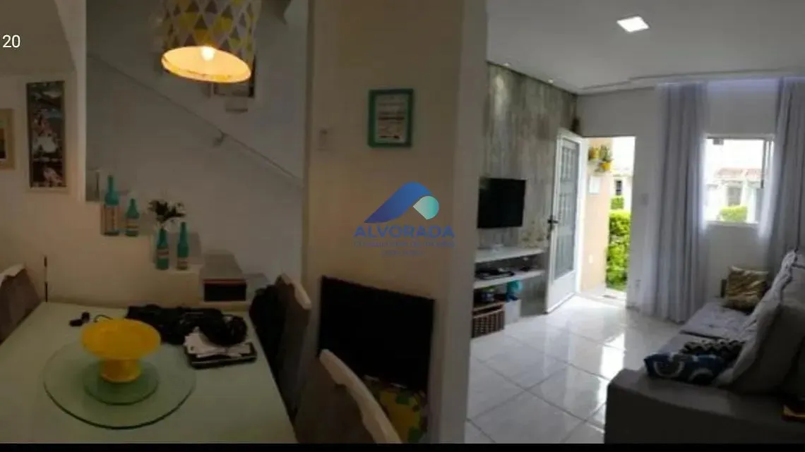 Sobrado, 2 quartos, 80 m² - Foto 1