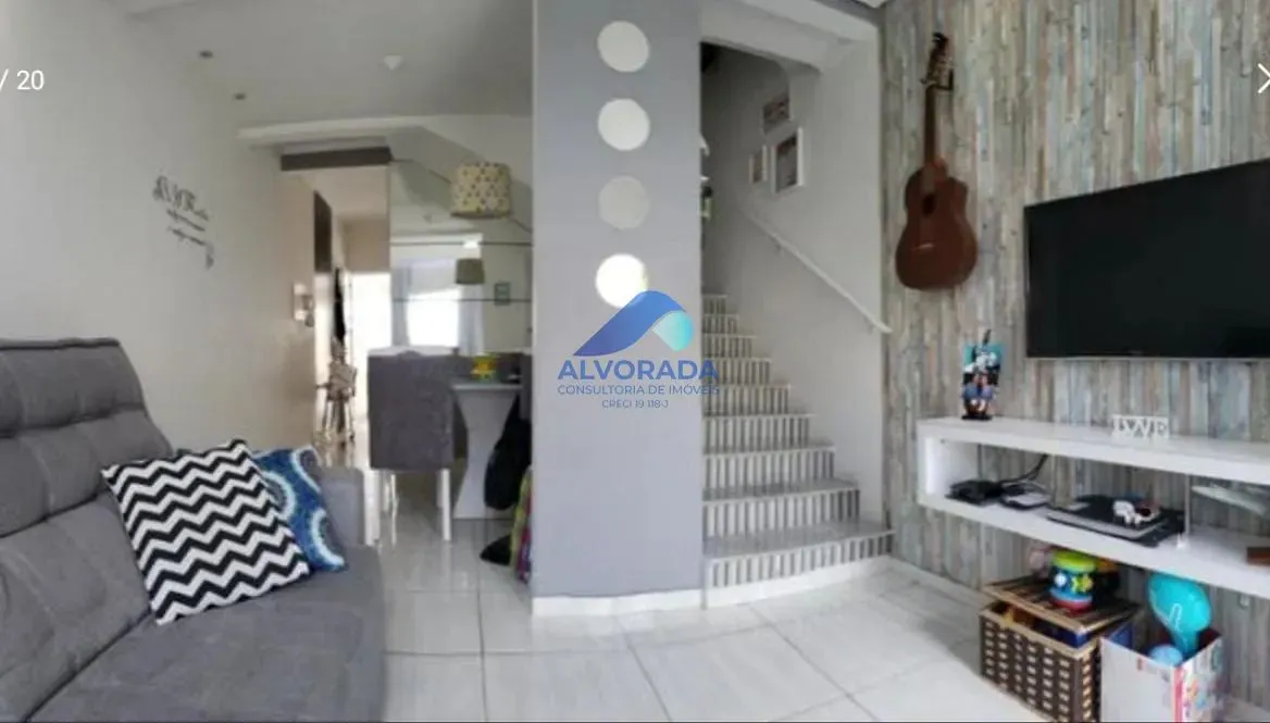 Sobrado, 2 quartos, 80 m² - Foto 5