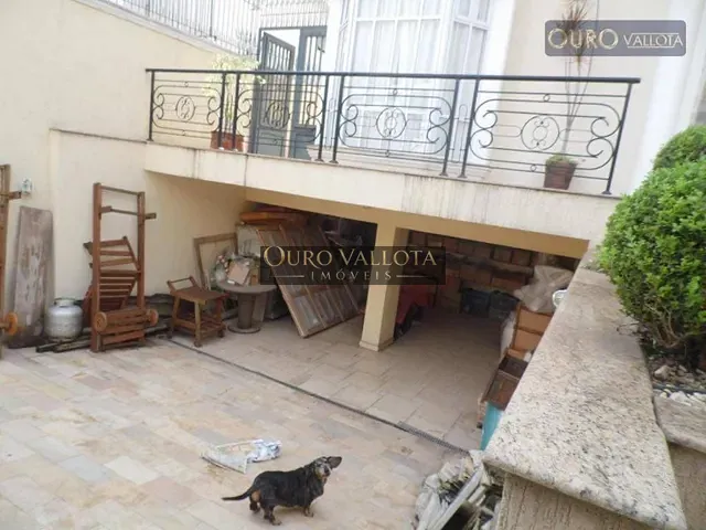 Sobrado com 500m² 4 quartos e 4 banheiros, à venda, no bairro Mooca em São Paulo