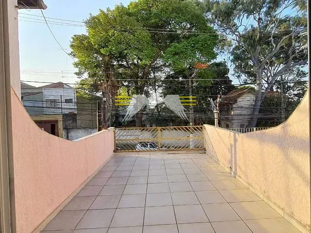 Sobrado 3 quartos e 2 banheiros, à venda, no bairro Belém em São Paulo