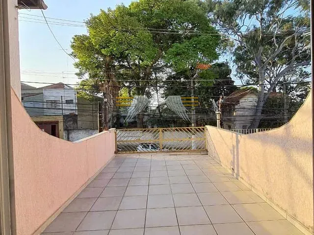 Sobrado 3 quartos e 2 banheiros, à venda, no bairro Belém em São Paulo