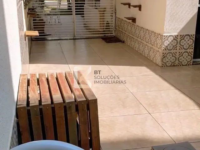 Sobrado com 150m² 3 quartos e 3 banheiros, à venda, no bairro Jardim Morumbi em Indaiatuba