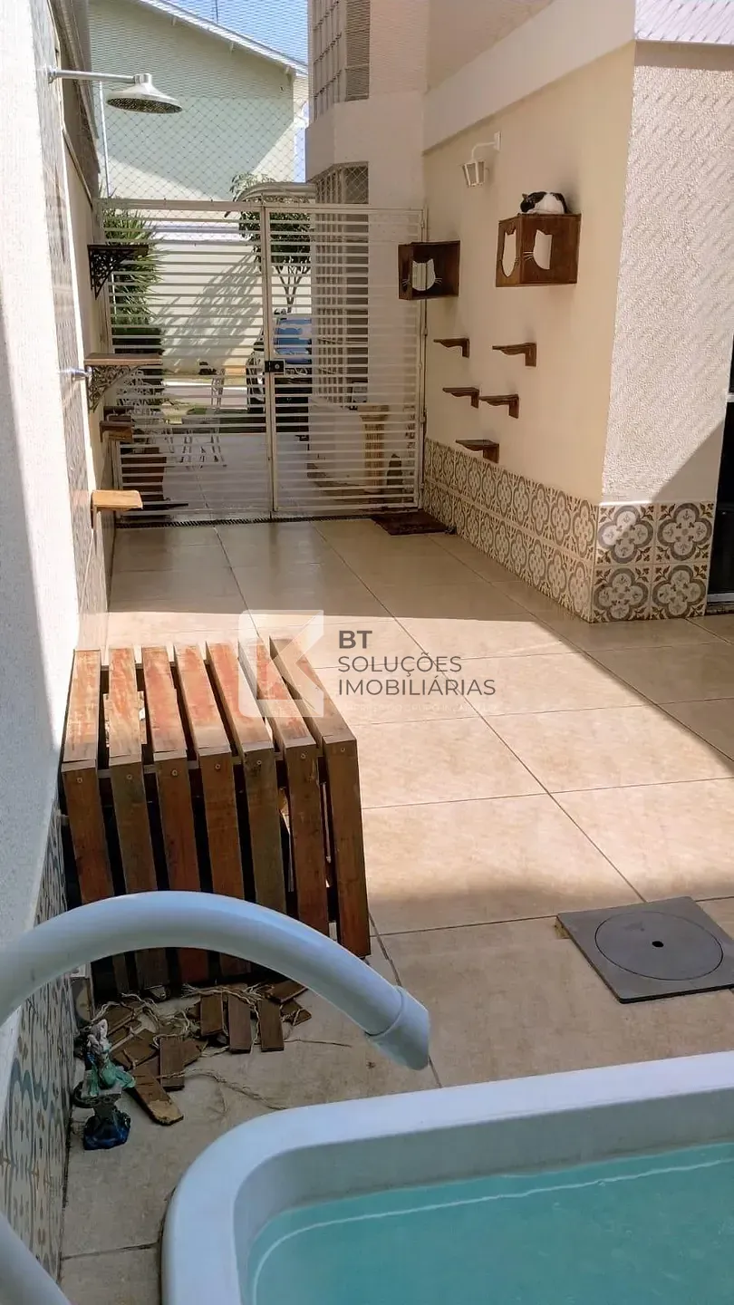 Sobrado, 3 quartos, 170 m² - Foto 2